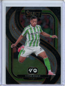2024-25 Panini Select La Liga Vitor Roque Mezzanine