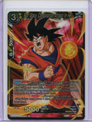 Son Goku, Combination Attack in Hell - Critical Blow BT22-108 C Foil