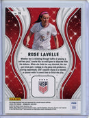 2024-25 Donruss Rose Lavelle Magicians