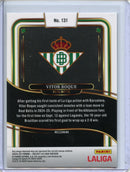 2024-25 Panini Select La Liga Vitor Roque Mezzanine