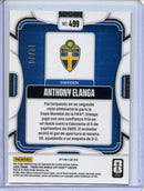 2026 Panini Prizm FIFA World Cup Anthony Elanga Aguila 12/70