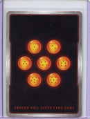 Son Goku, Combination Attack in Hell - Critical Blow BT22-108 C Foil