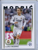 2024-25 Topps UEFA CC Luka Modric