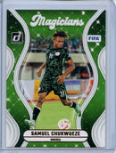 2024-25 Donruss Samuel Chukwueze Magicians