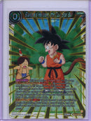 Grandpa's Heirloom, The Four-Star Ball - Critical Blow BT22-112 SR Foil