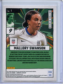 2024-25 Donruss Mallory Swanson Net Marvels Silver