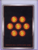 Grandpa's Heirloom, The Four-Star Ball - Critical Blow BT22-112 SR Foil