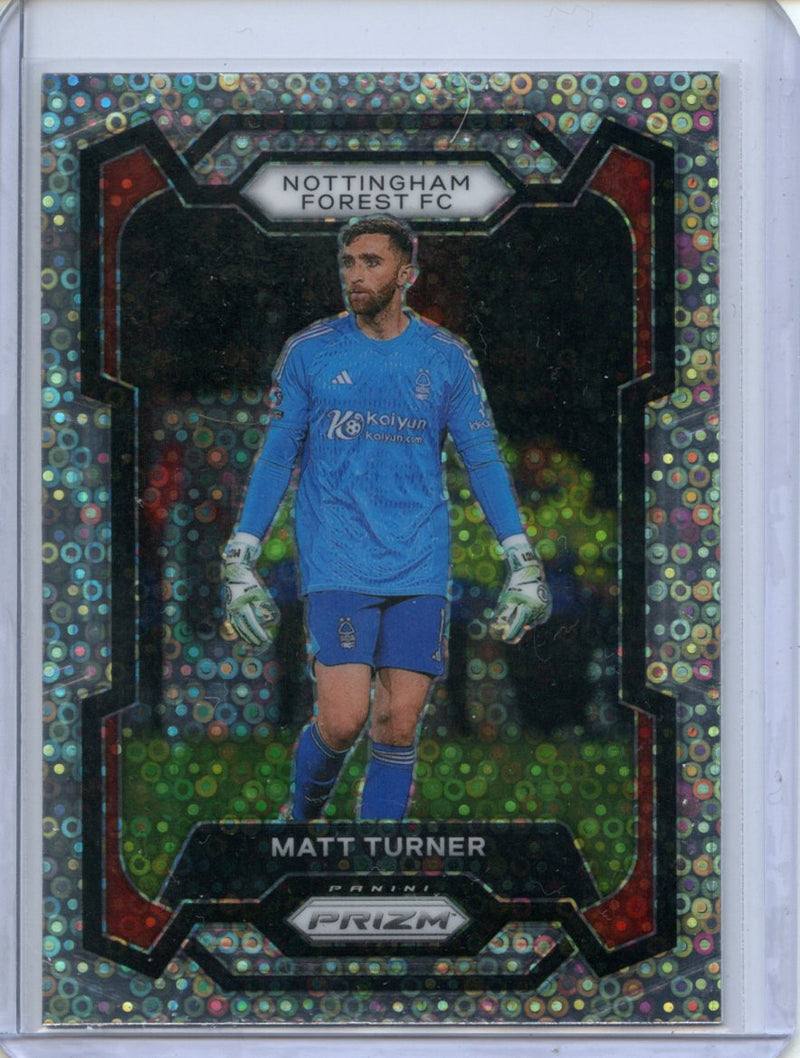 2023-24 Prizm Premier League Matt Turner Breakaway Prizm