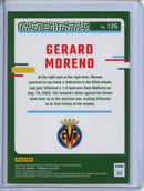 2023-24 Donruss FIFA Gerard Moreno Optic