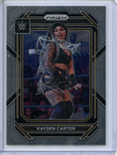 2023 Prizm WWE Kayden Carter