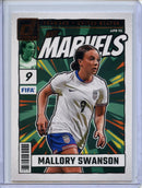 2024-25 Donruss Mallory Swanson Net Marvels
