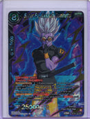 Super Fu, Assault Dominator - Critical Blow BT22-123 SR Foil