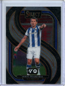 2024-25 Panini Select La Liga Mikel Oyarzabal Mezzanine