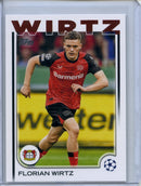 2024-25 Topps UEFA CC Florian Wirtz