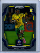 2024 Panini Prizm Copa America Amari'i Bell