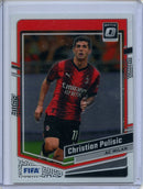 2023-24 Donruss FIFA Christian Pulisic Optic