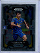 2024 Prizm K-League Soccer Seung-Beom Ko