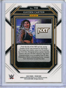 2023 Prizm WWE Kayden Carter
