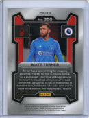 2023-24 Prizm Premier League Matt Turner Breakaway Prizm