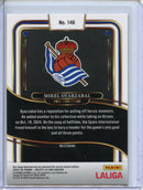 2024-25 Panini Select La Liga Mikel Oyarzabal Mezzanine