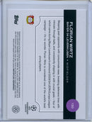 2024-25 Topps UEFA CC Florian Wirtz