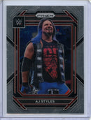 2023 Prizm WWE AJ Styles