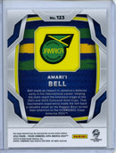 2024 Panini Prizm Copa America Amari'i Bell