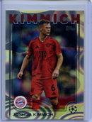 2024-25 Topps UEFA CC Joshua Kimmich Rain Drops