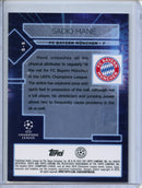 2022-23 Topps Chrome UEFA Sadio Mane Specimens