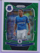 2021-22 Panini Prizm Premier League Allan Green Mojo Prizm