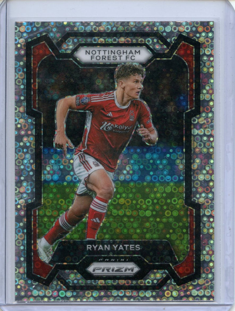 2023-24 Prizm Premier League Ryan Yates Breakaway Prizm