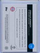 2024-25 Topps UEFA CC Joshua Kimmich Rain Drops