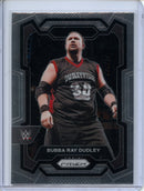 2024 Prizm WWE Bubba Ray Dudley