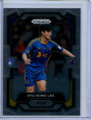 2024 Prizm K-League Soccer Gyu-Sung Lee