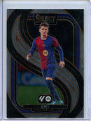 2024-25 Panini Select La Liga Gavi Mezzanine