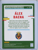 2023-24 Donruss FIFA Alex Baena Optic
