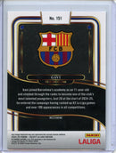 2024-25 Panini Select La Liga Gavi Mezzanine