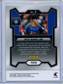 2024 Prizm K-League Soccer Gyu-Sung Lee