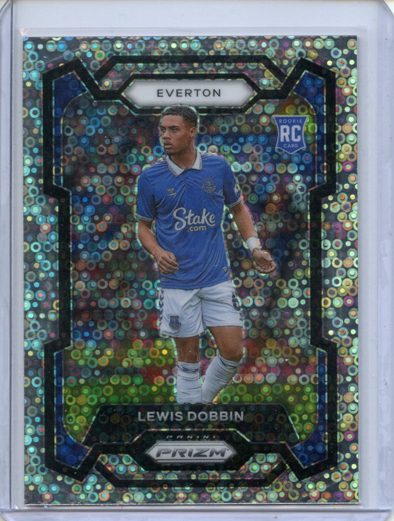 2023-24 Prizm Premier League Lewis Dobbin Breakaway Prizm