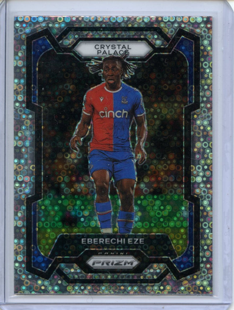 2023-24 Prizm Premier League Eberechi Eze Breakaway Prizm