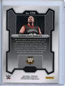 2024 Prizm WWE Bubba Ray Dudley