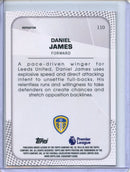 25-26 Pristine EPL Daniel James Refractor