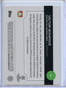 2024-25 Topps Chrome UEFA Club Comps Victor Boniface Pulsar