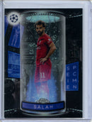 2022-23 Topps Chrome UEFA Mohamed Salah Specimens
