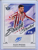 2025-26 Panini Pitch Kings Alex Baena Brush Strokes