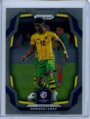 2024 Panini Prizm Copa America Demarai Gray