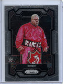 2024 Prizm WWE Rikishi