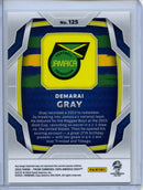 2024 Panini Prizm Copa America Demarai Gray