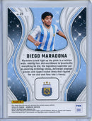 2024-25 Donruss Diego Maradona Magicians