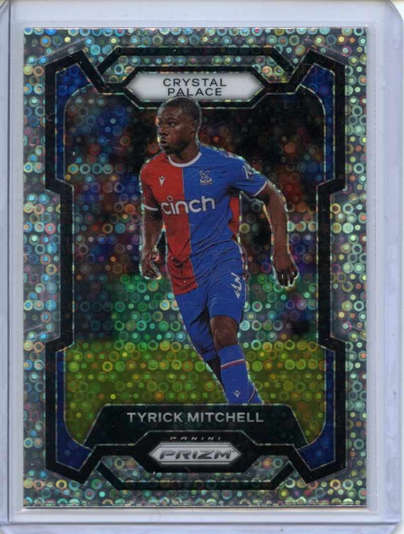 2023-24 Prizm Premier League Tyrick Mitchell Breakaway Prizm